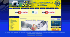 Desktop Screenshot of dsc.dlbg.at